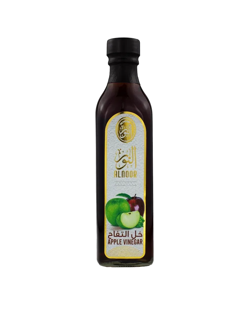 Alnoor Apple Vinegar 380ML