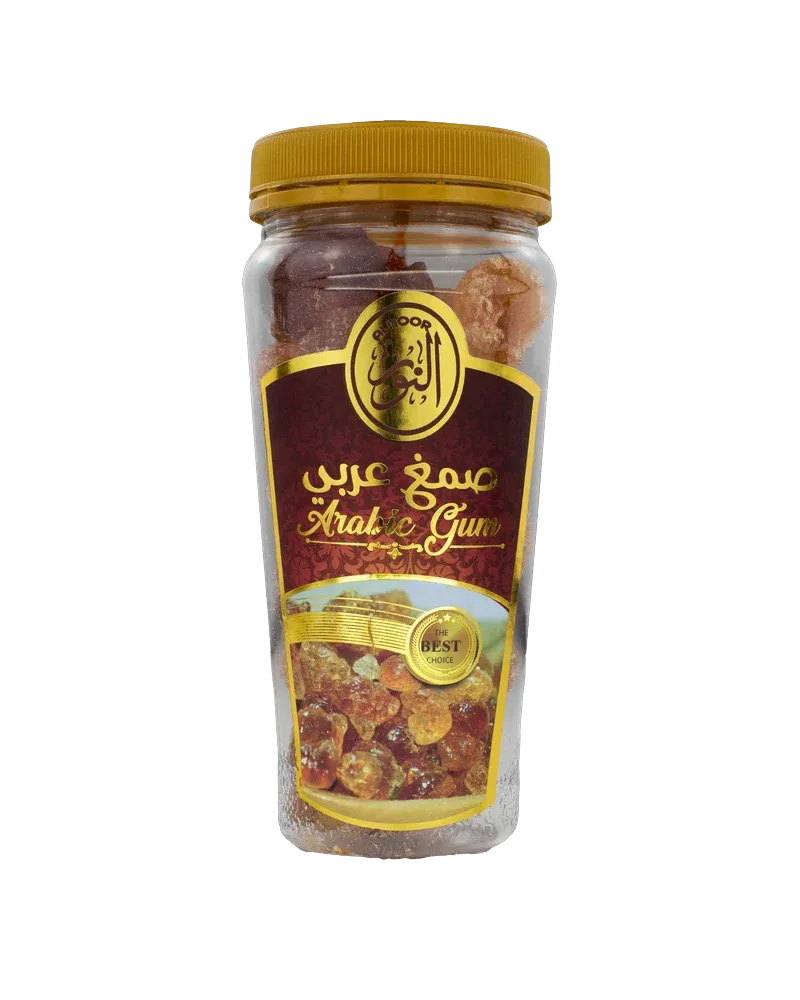 Alnoor Arabic Gum Crystal