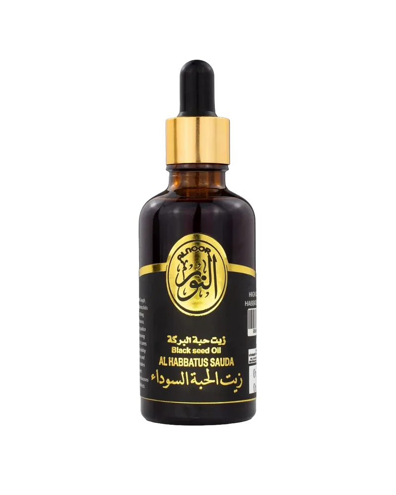 Alnoor Black Seeds Oil 50ML