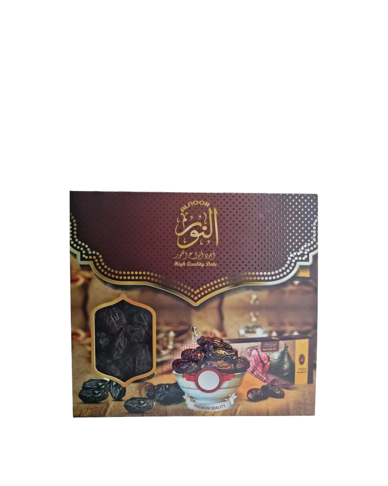 Alnoor Safawi 1KG