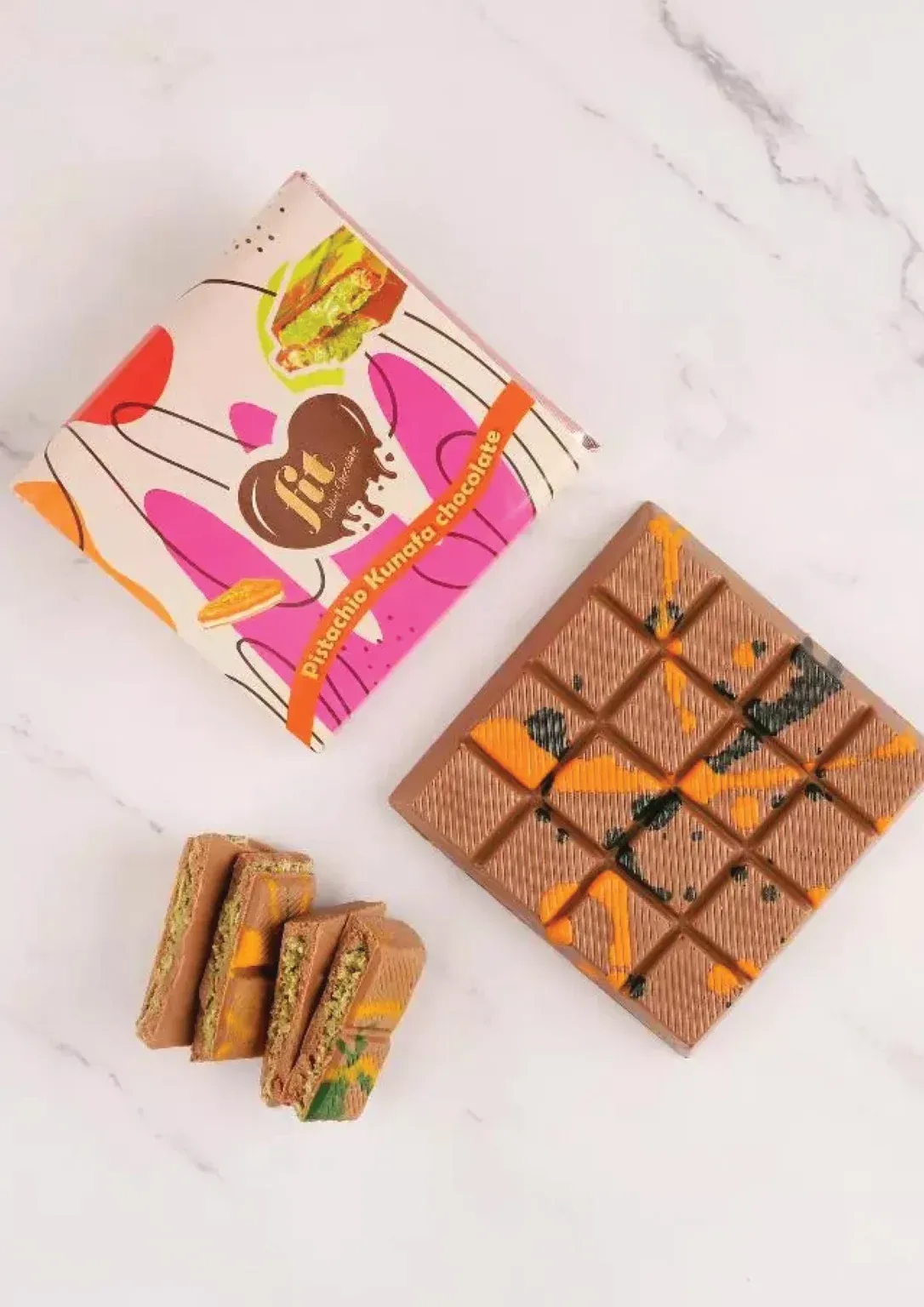 Max Chocolate products