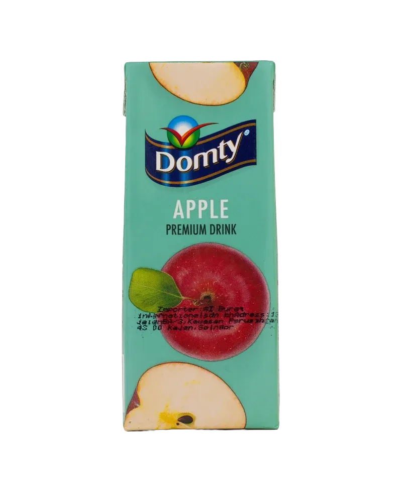 Domty Apple Premium Drink 235ml