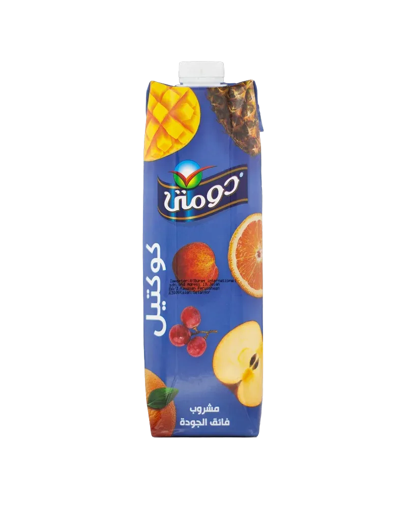 Domty Cocktail Premium Drink 1000ml