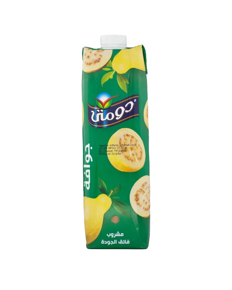 Domty Guava Premium Drink 1000ml