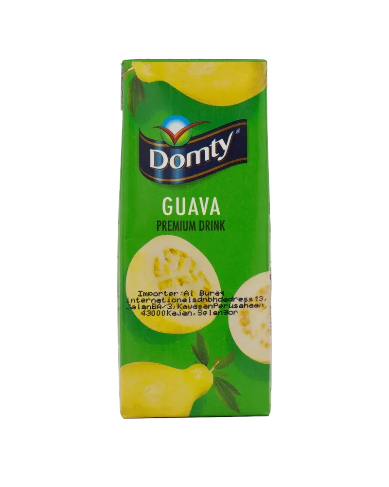 Domty Guava Premium Drink 235ml