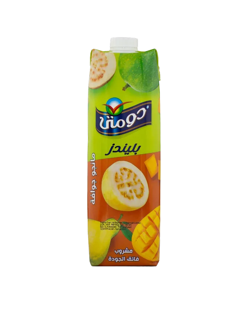 Domty Mango Guava 1000ml