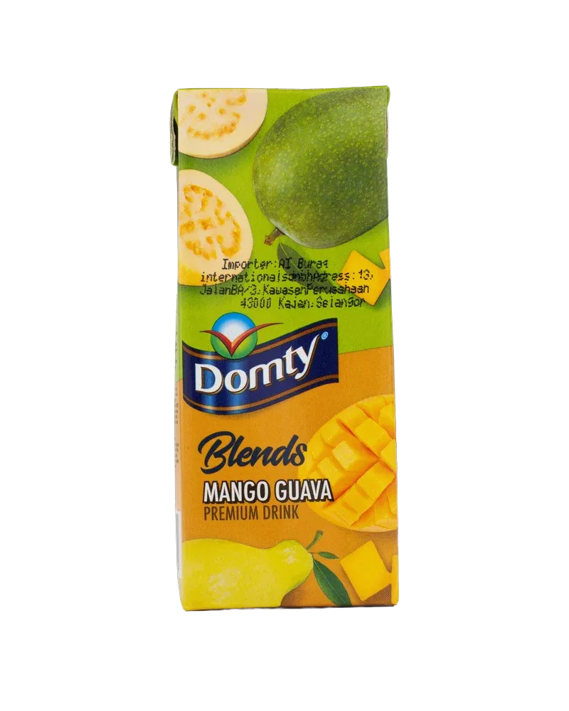 Domty Mango Guava 235ml