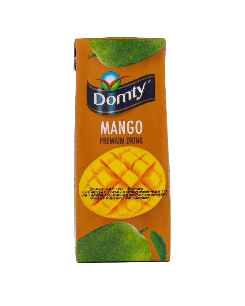 Domty Mango Premium Drink 235ml