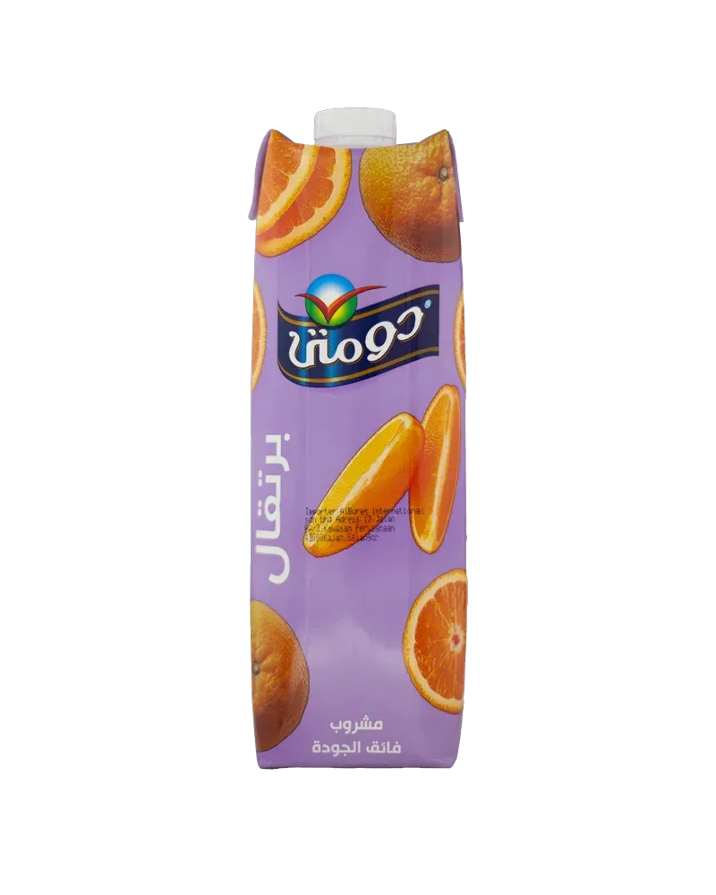 Domty Orange Premium Drink 1000ml