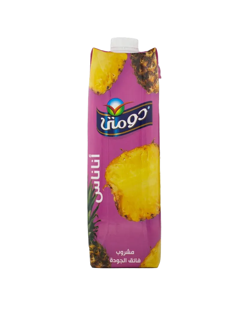 Domty Pineapple Premium Drink 1000ml