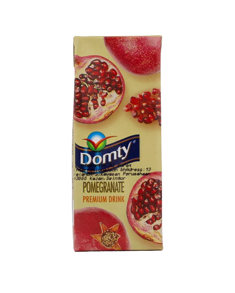 Domty Pomegranate Premium Drink 235ml