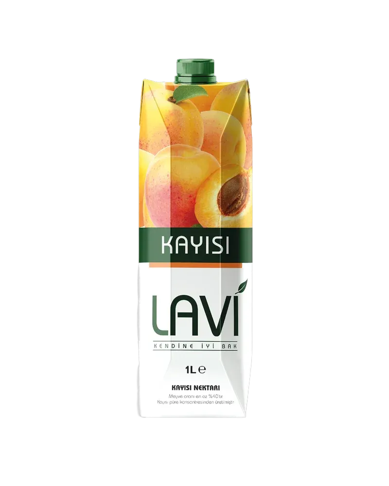 Lavi Apricot Nectar 1L