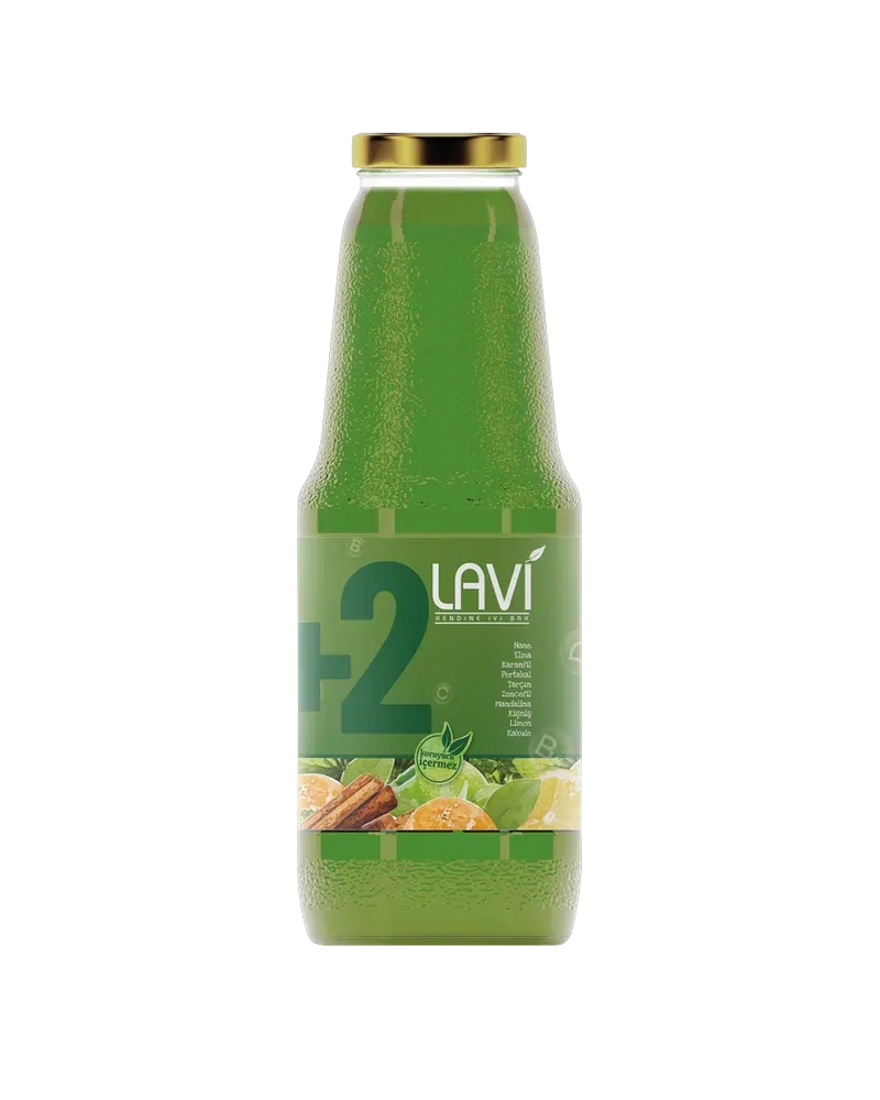 Lavi Glass Lavi+2 1L