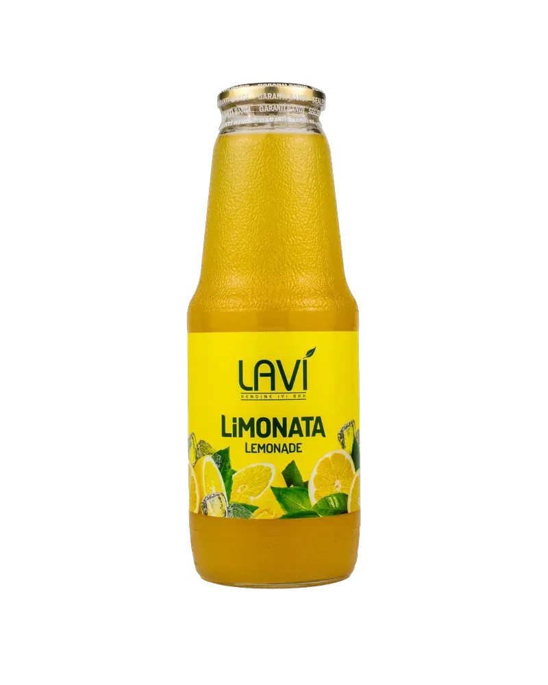 Lavi Glass Lemonade 1L