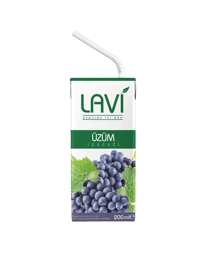 Lavi Grape Drink 200ml