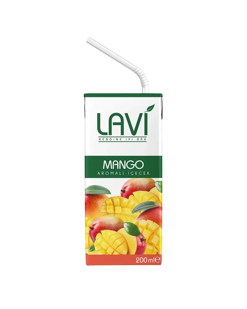 Lavi Mango Drink 200ml