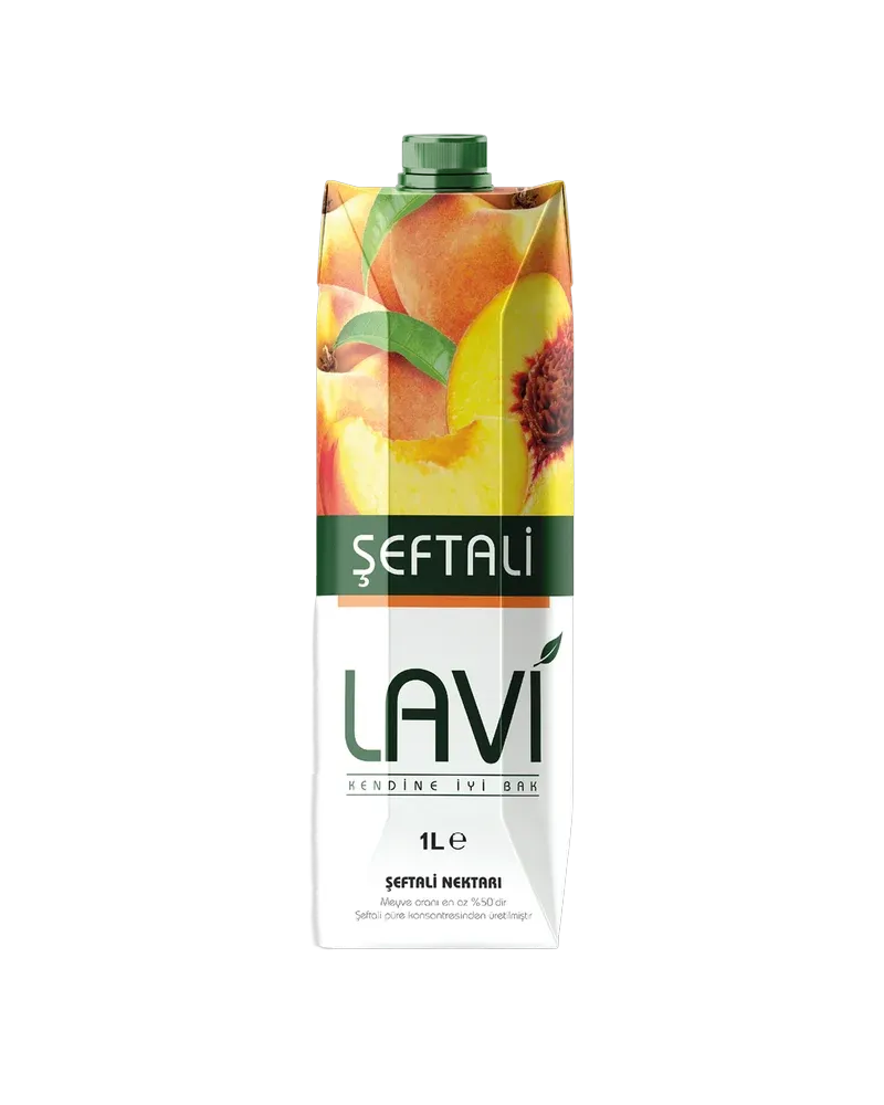 Lavi Peach Nectar 1L