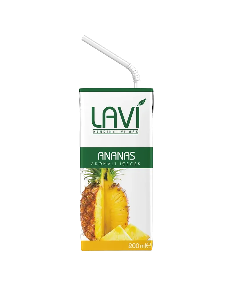 Lavi Pineapple Drink 200ml