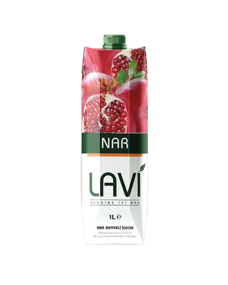 Lavi Pomegranate Fruit Drink 1L