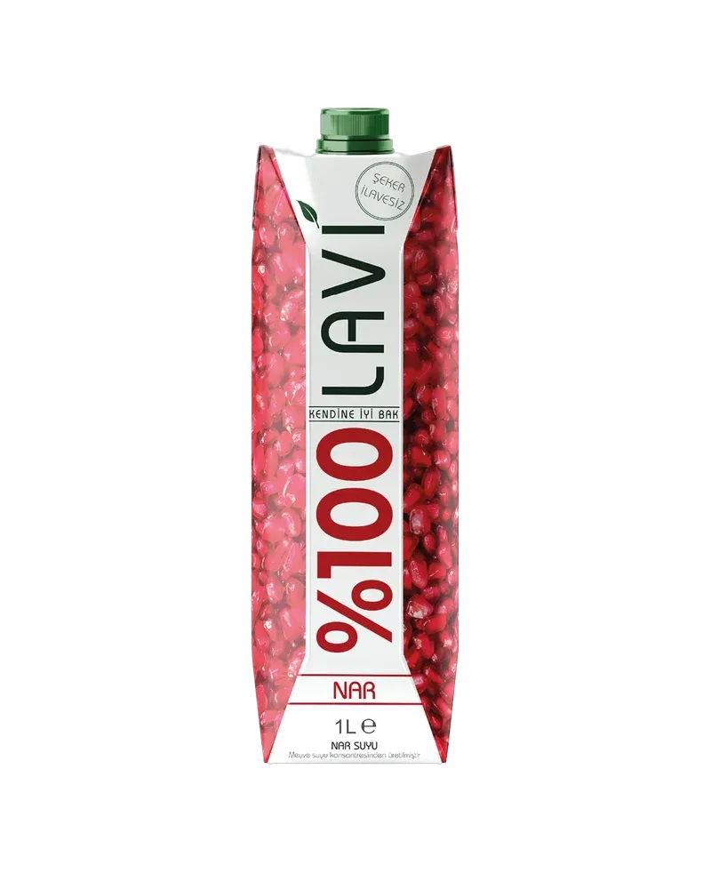 Lavi Pomegranate Juice 1L