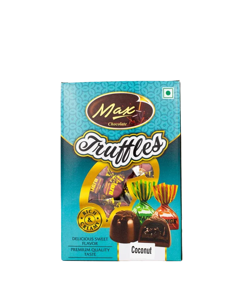Max Chocolate Double Twist Caramel