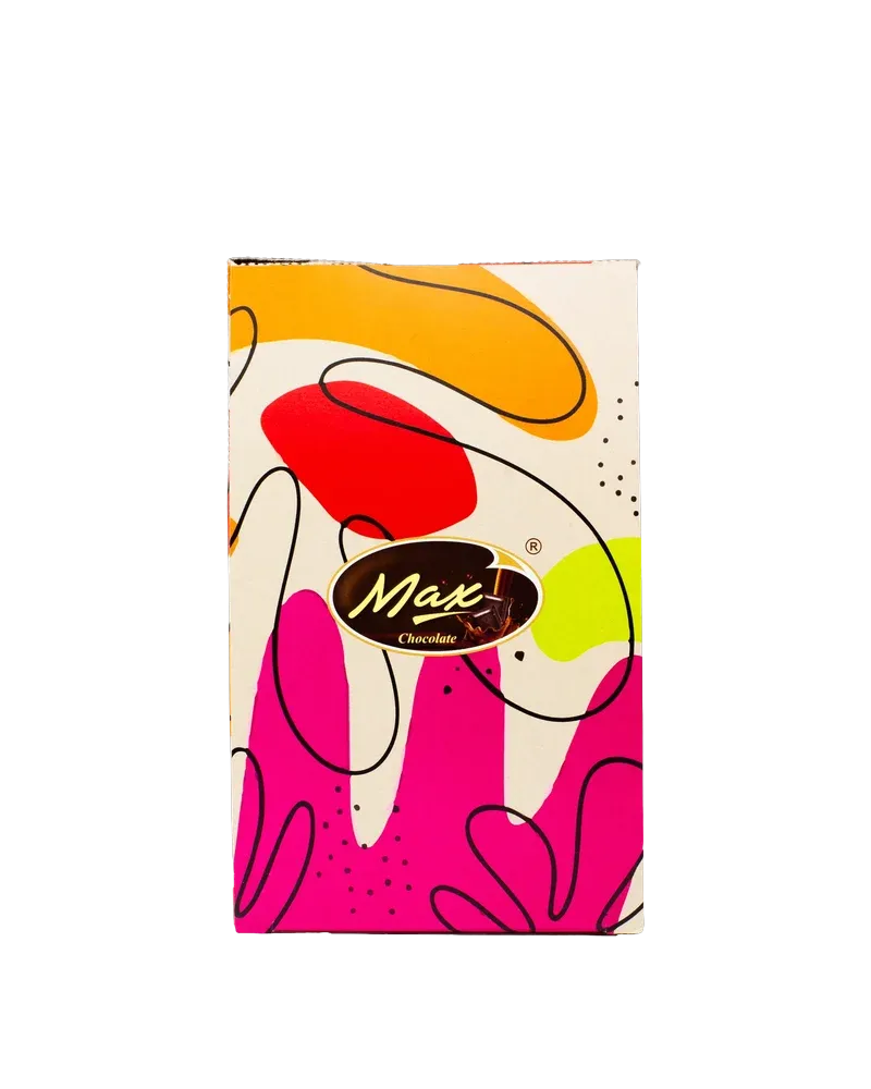 Max Kunafa Chocolate + Pistachio 200g