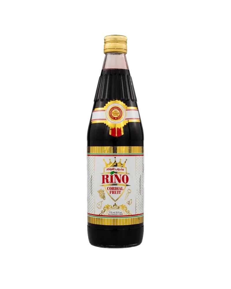 Rino Fruit Cordials