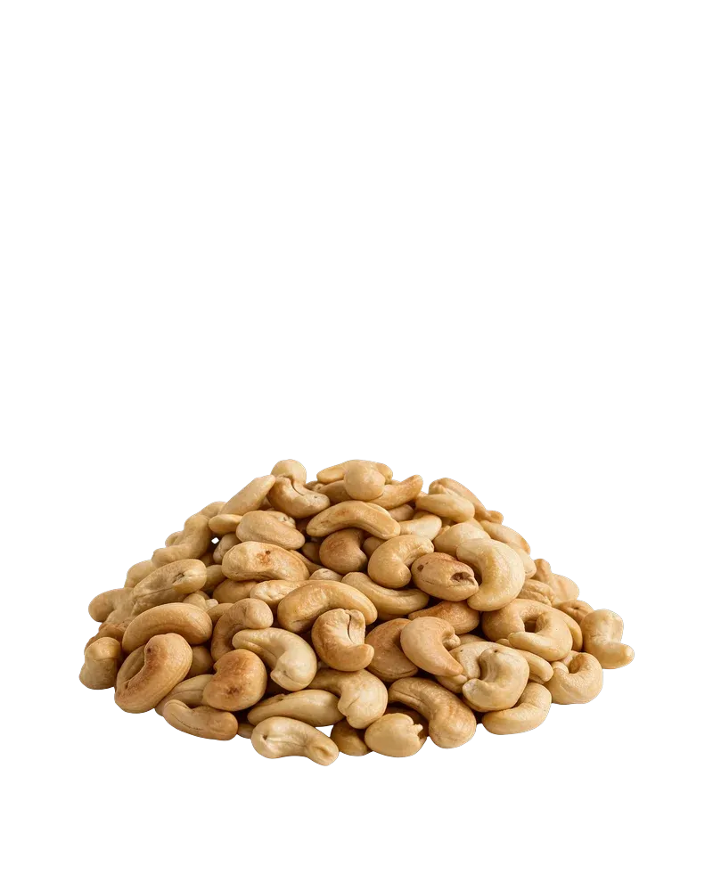 Roasted Cashew Kernels 10kg