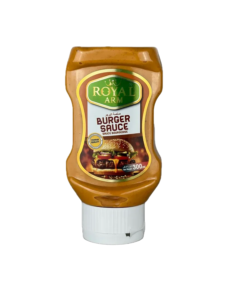 Royal Arm Burger Sauce 300ml