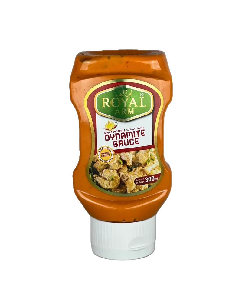 Royal Arm Dynamite Sauce 300ml