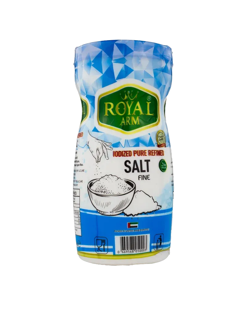Royal Arm Iodized Salt 700g