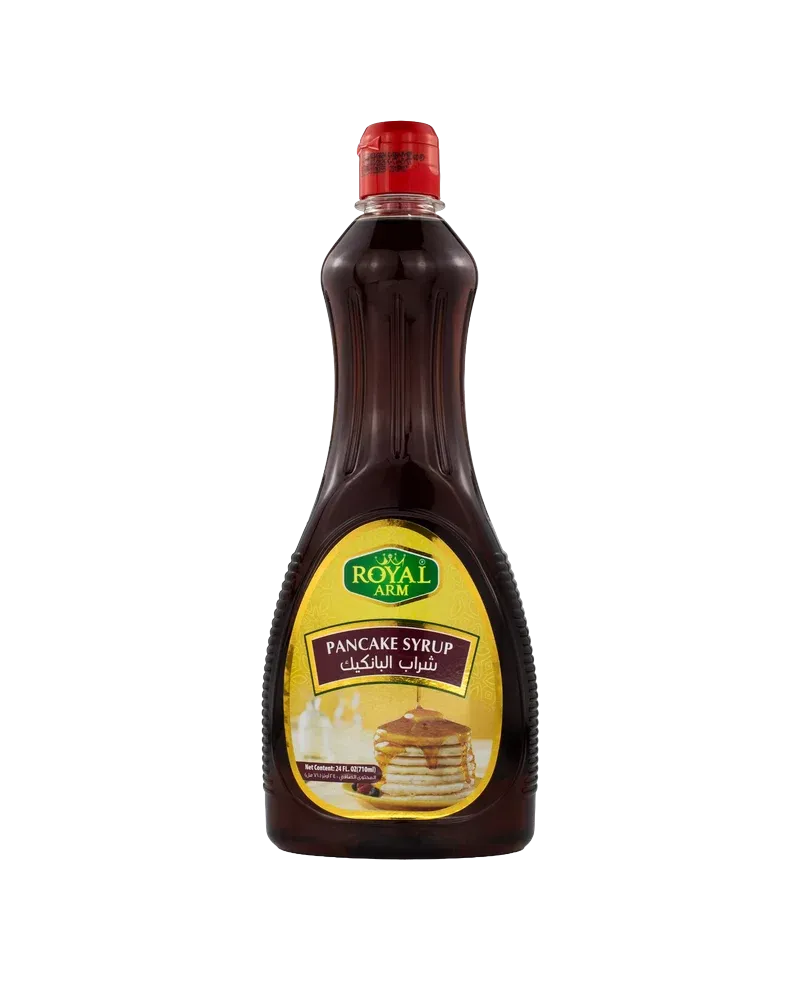 Royal Arm Pancake Syrup 710g