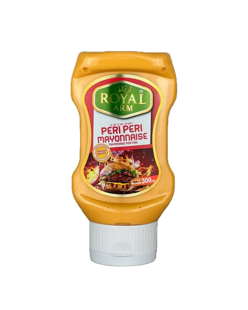 Royal Arm Peri Peri Mayonnaise 300ml