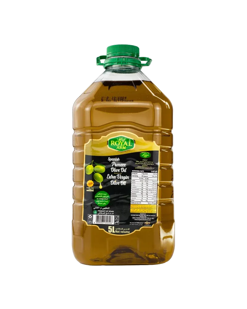 Royal Arm Pomace Olive Oil PET 5L