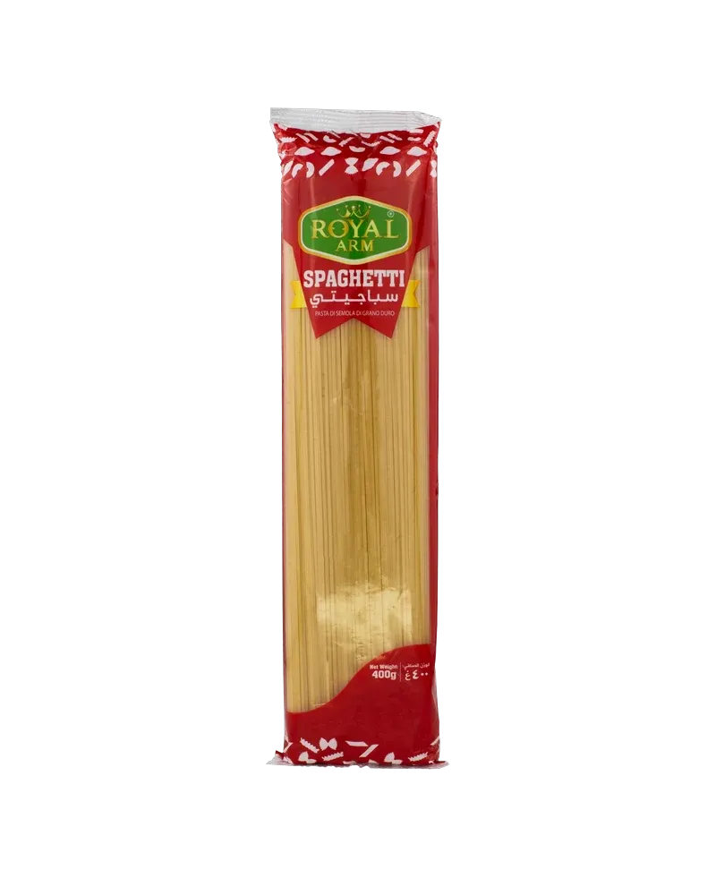 Royal Arm Spaghetti 400g