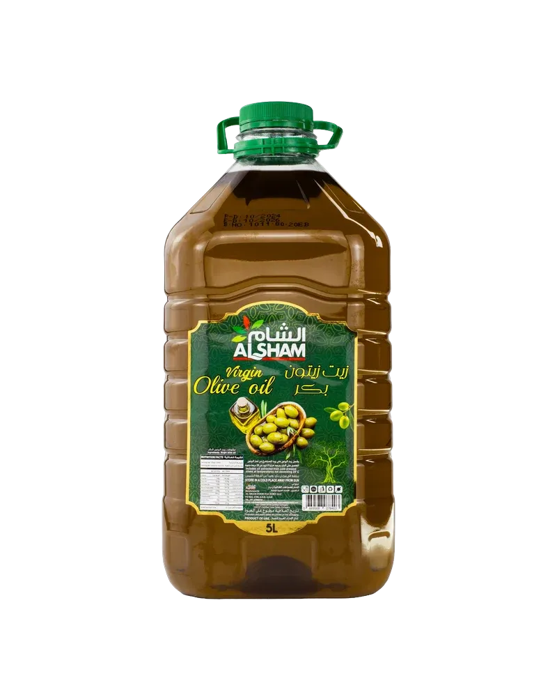 Royal Arm Virgin Olive Oil PET 5L