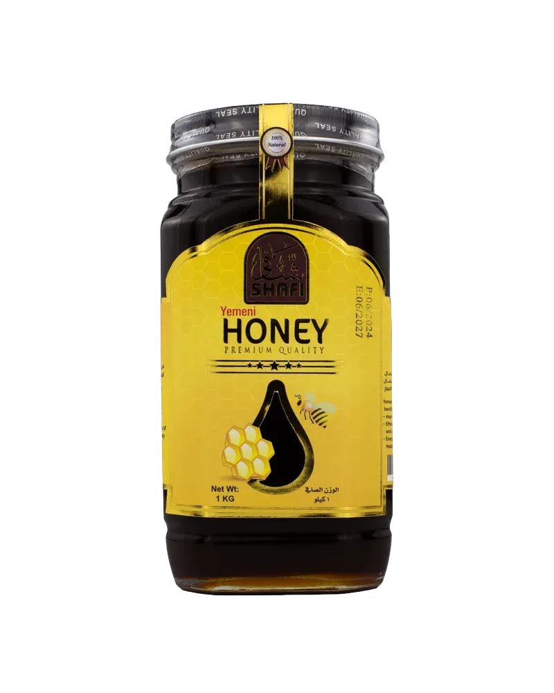 Shafi Yemeni Honey 1kg